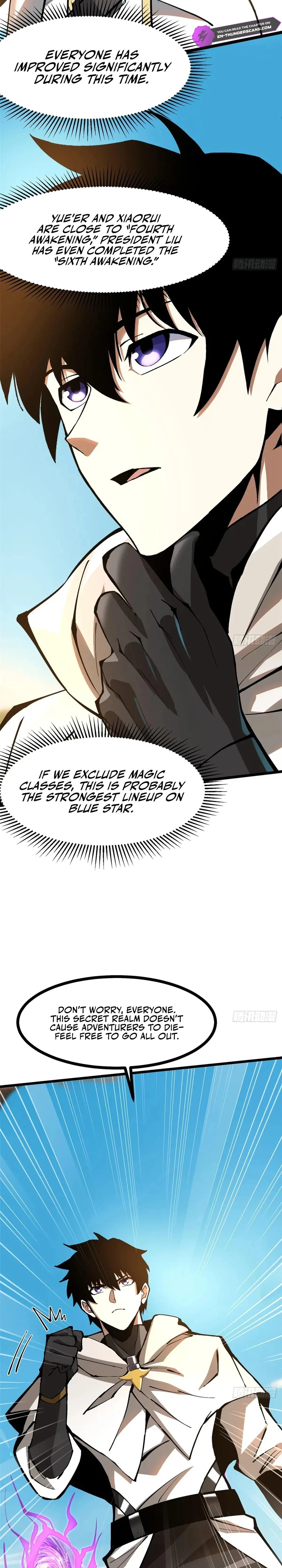 Read I Really Don’t Want to Learn Forbidden Spells EN Manga Online