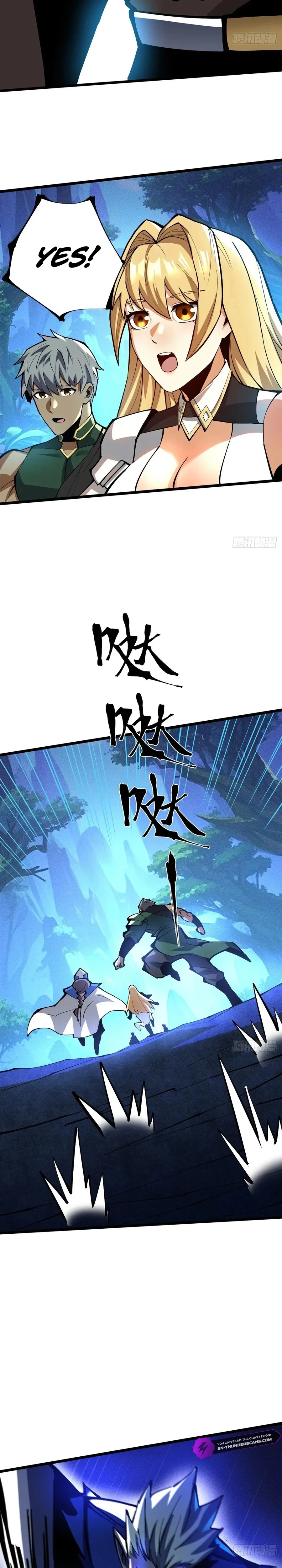 Read I Really Don’t Want to Learn Forbidden Spells EN Manga Online