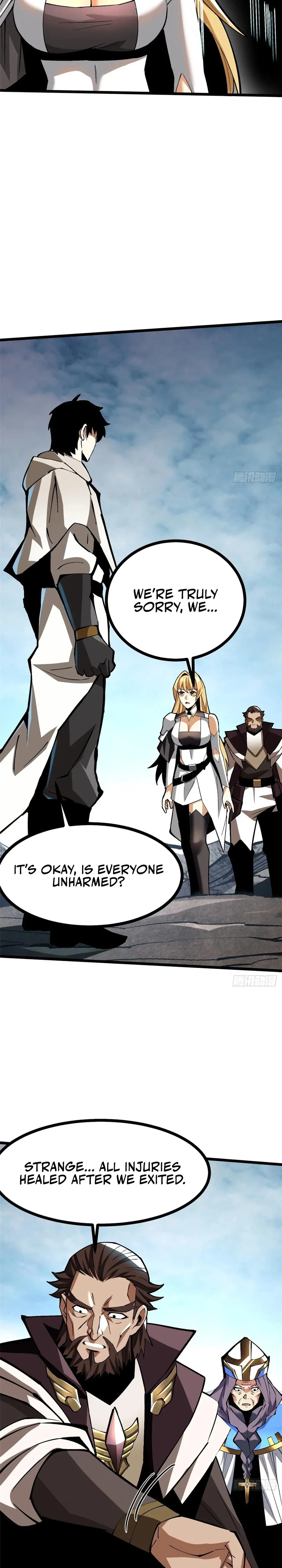 Read I Really Don’t Want to Learn Forbidden Spells EN Manga Online