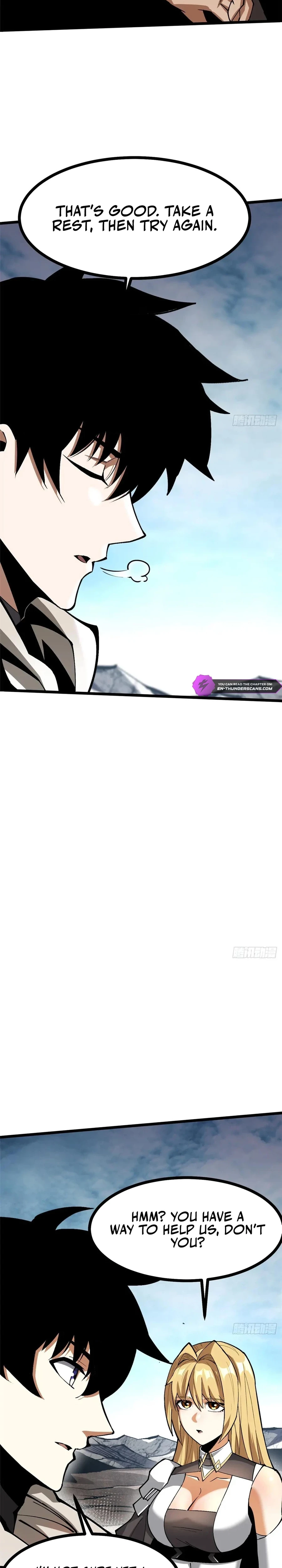Read I Really Don’t Want to Learn Forbidden Spells EN Manga Online