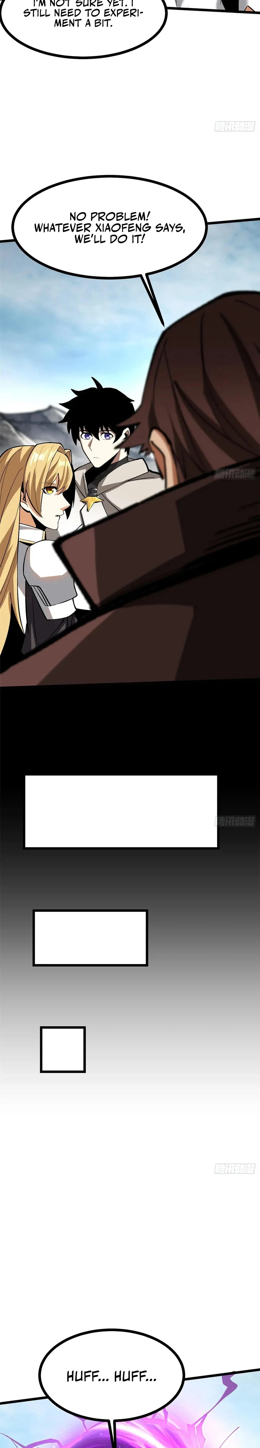 Read I Really Don’t Want to Learn Forbidden Spells EN Manga Online