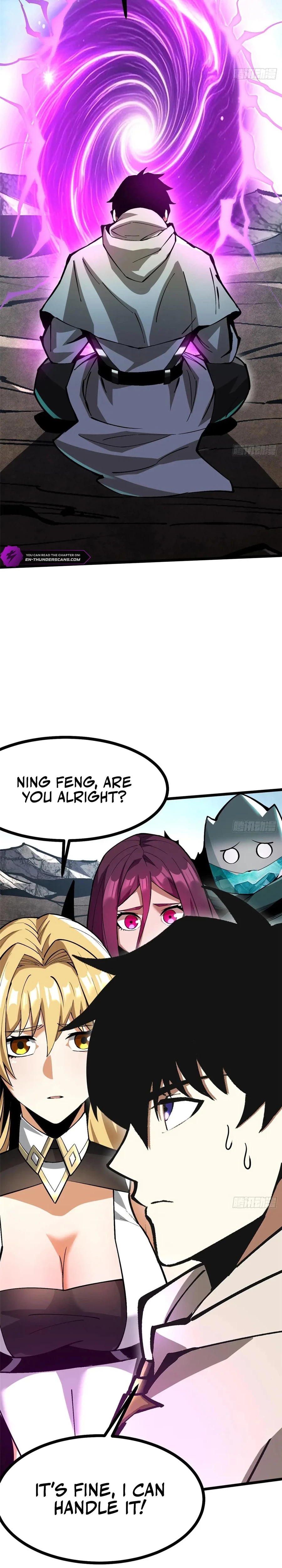 Read I Really Don’t Want to Learn Forbidden Spells EN Manga Online