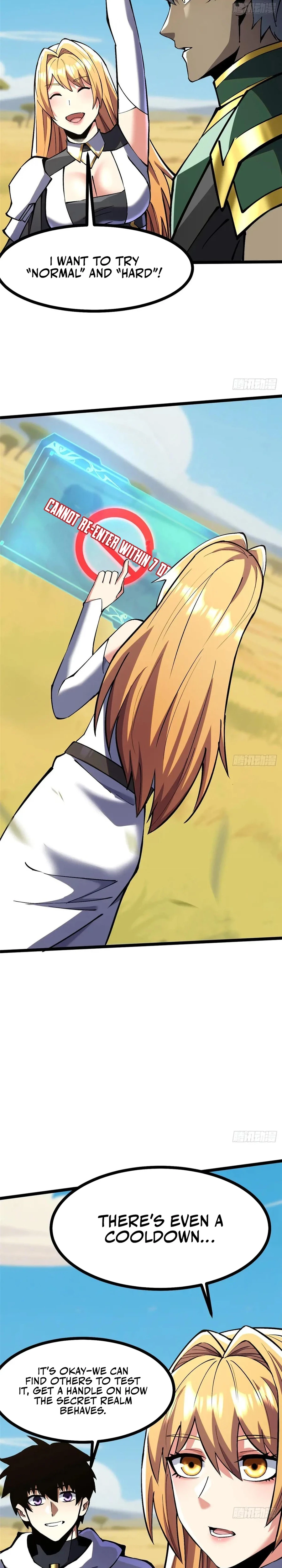 Read I Really Don’t Want to Learn Forbidden Spells EN Manga Online