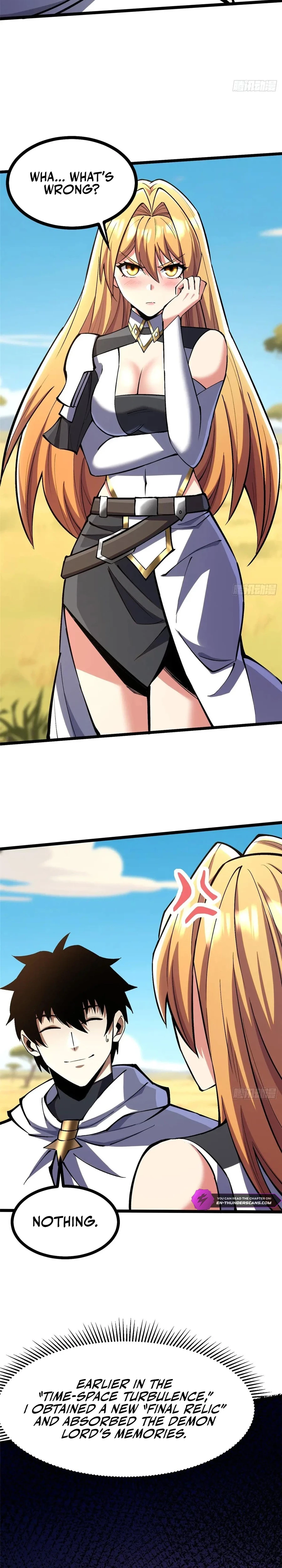 Read I Really Don’t Want to Learn Forbidden Spells EN Manga Online