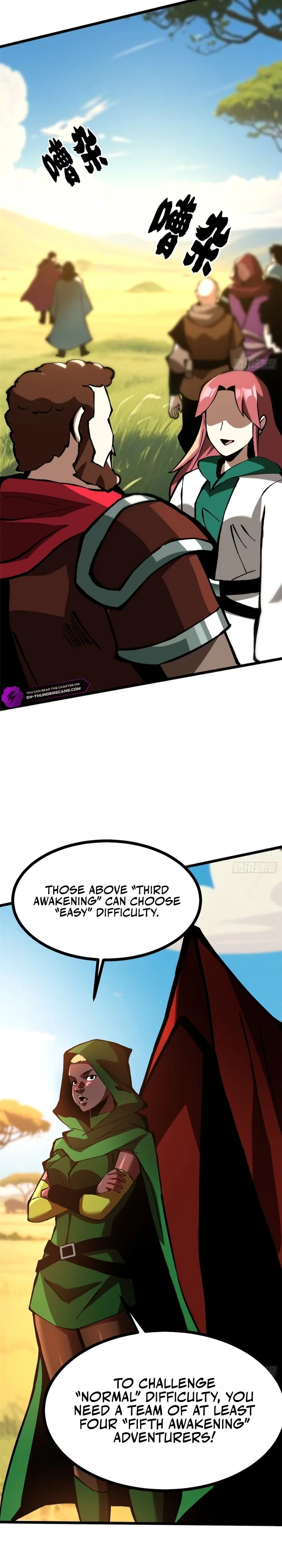 Read I Really Don’t Want to Learn Forbidden Spells EN Manga Online