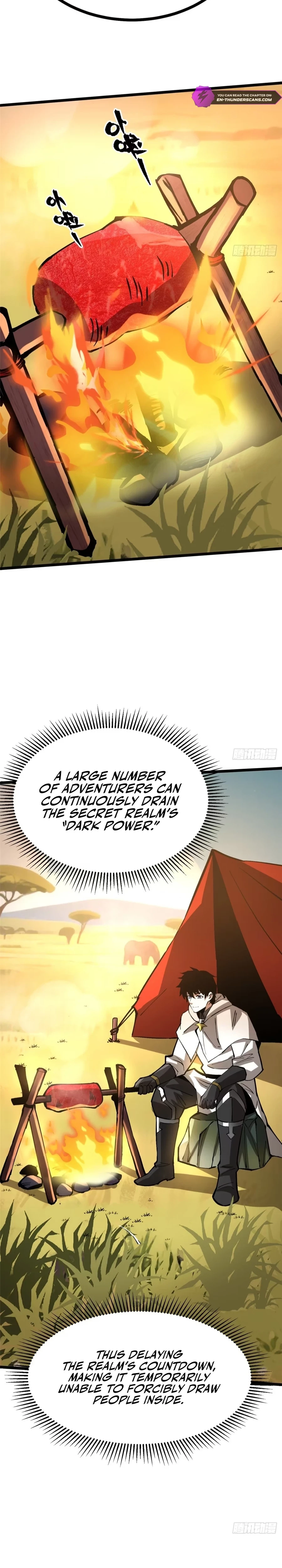 Read I Really Don’t Want to Learn Forbidden Spells EN Manga Online