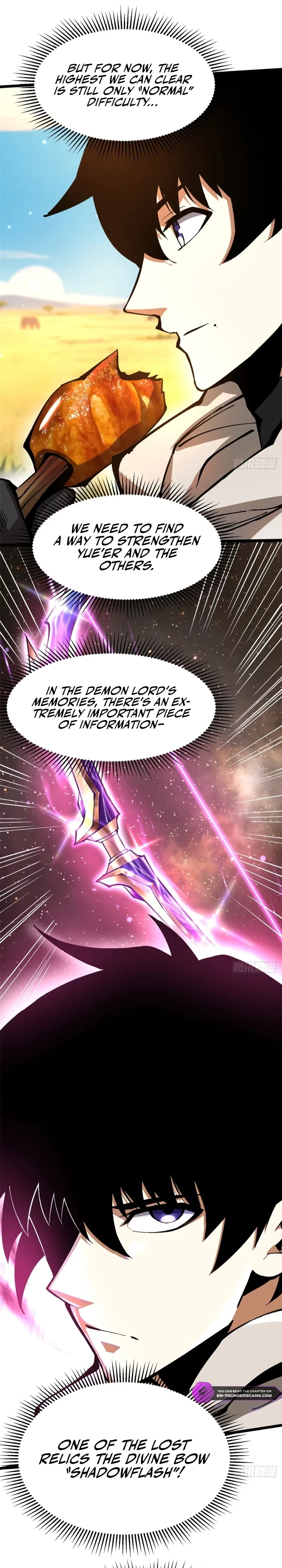 Read I Really Don’t Want to Learn Forbidden Spells EN Manga Online