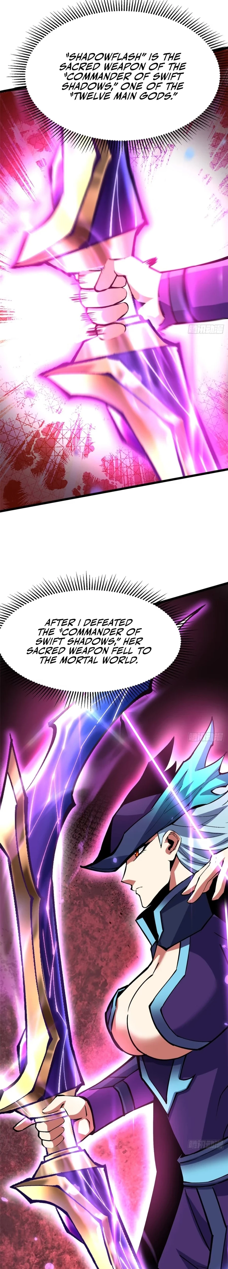 Read I Really Don’t Want to Learn Forbidden Spells EN Manga Online