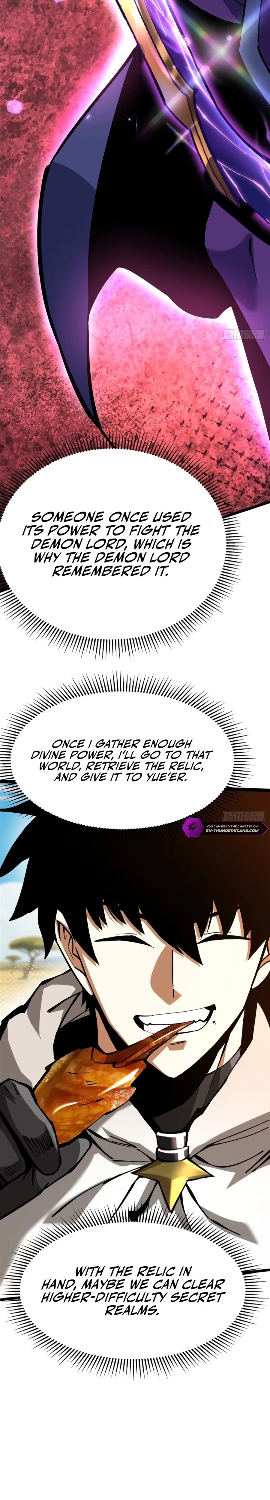 Read I Really Don’t Want to Learn Forbidden Spells EN Manga Online