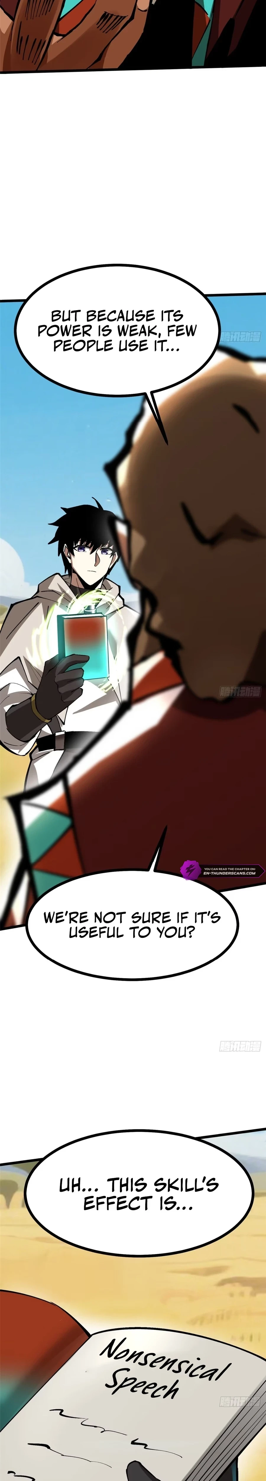 Read I Really Don’t Want to Learn Forbidden Spells EN Manga Online