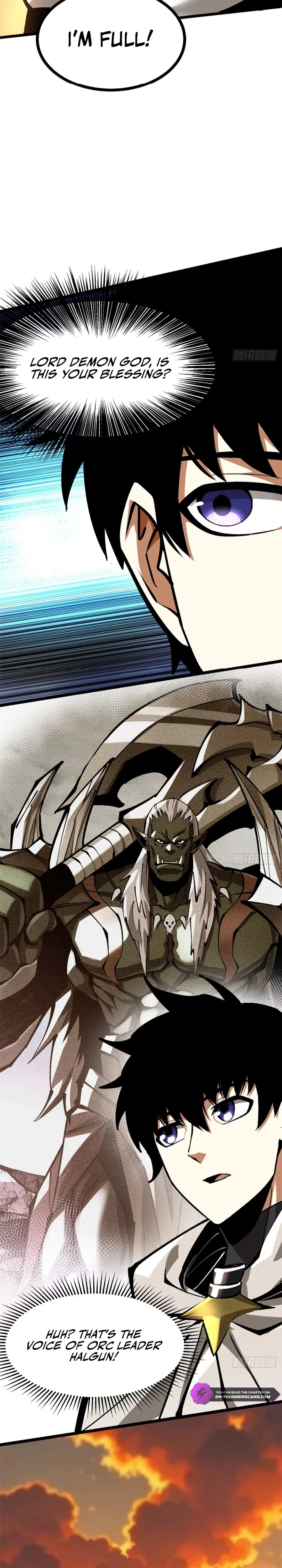 Read I Really Don’t Want to Learn Forbidden Spells EN Manga Online