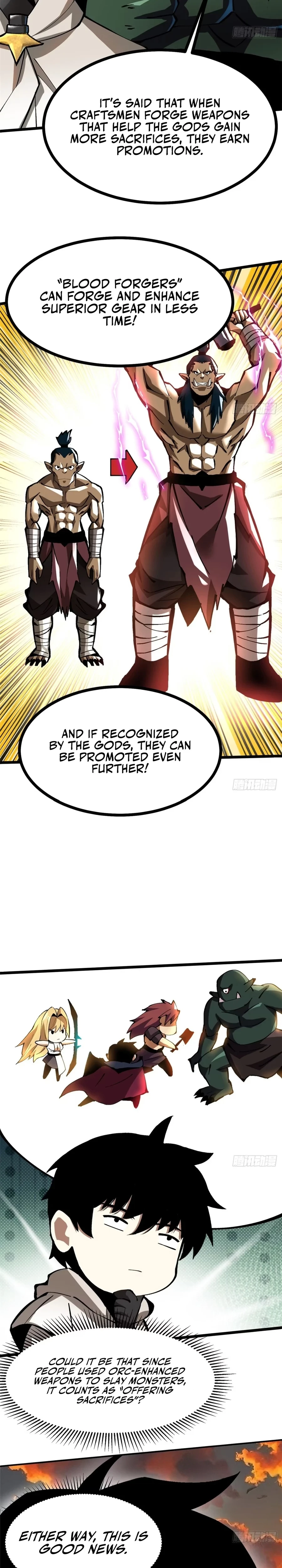 Read I Really Don’t Want to Learn Forbidden Spells EN Manga Online