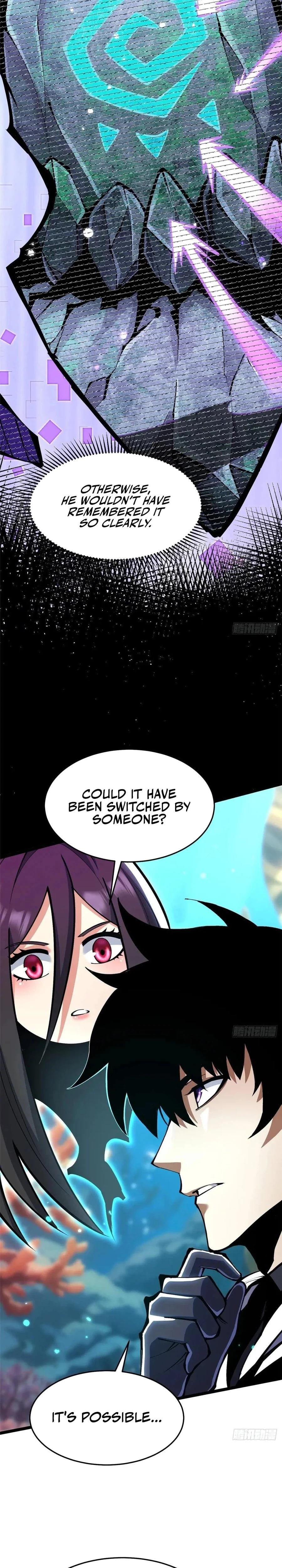 Read I Really Don’t Want to Learn Forbidden Spells EN Manga Online