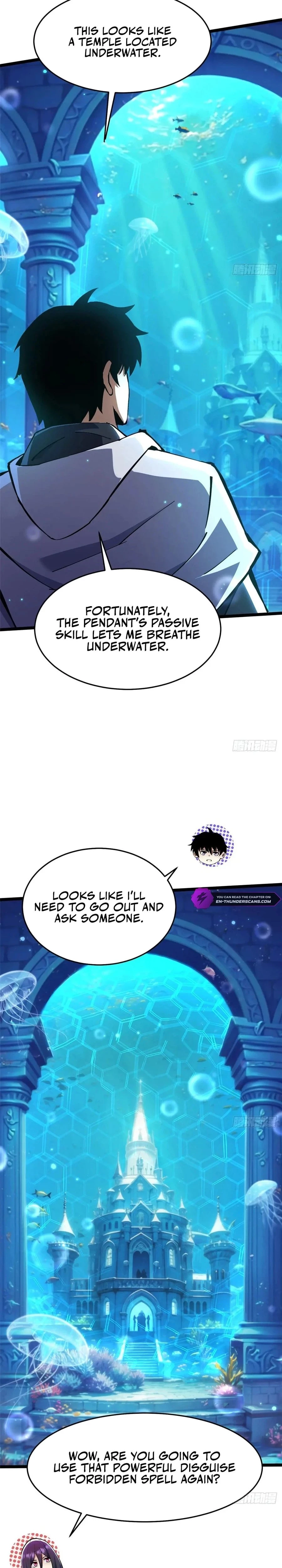 Read I Really Don’t Want to Learn Forbidden Spells EN Manga Online