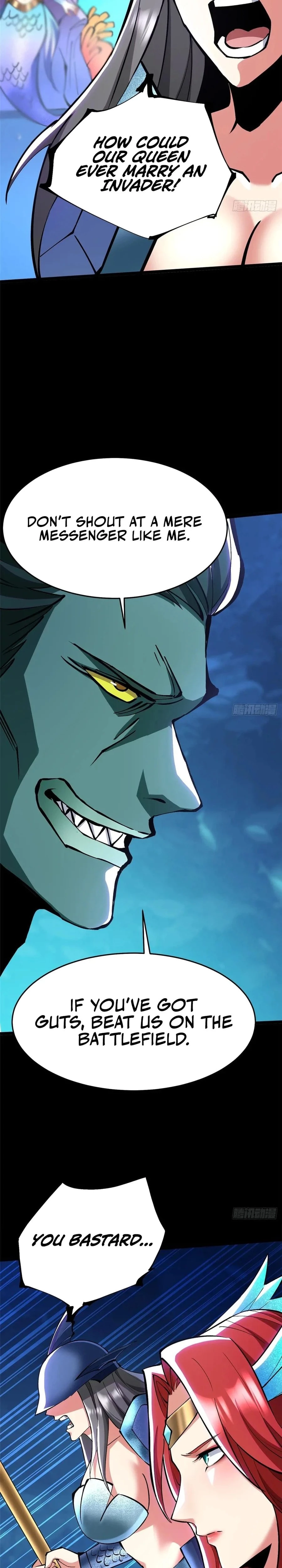 Read I Really Don’t Want to Learn Forbidden Spells EN Manga Online