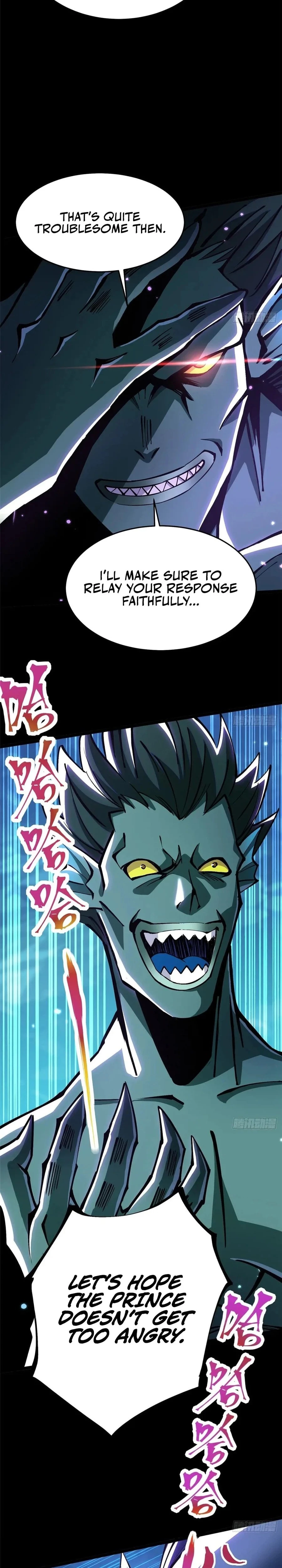 Read I Really Don’t Want to Learn Forbidden Spells EN Manga Online