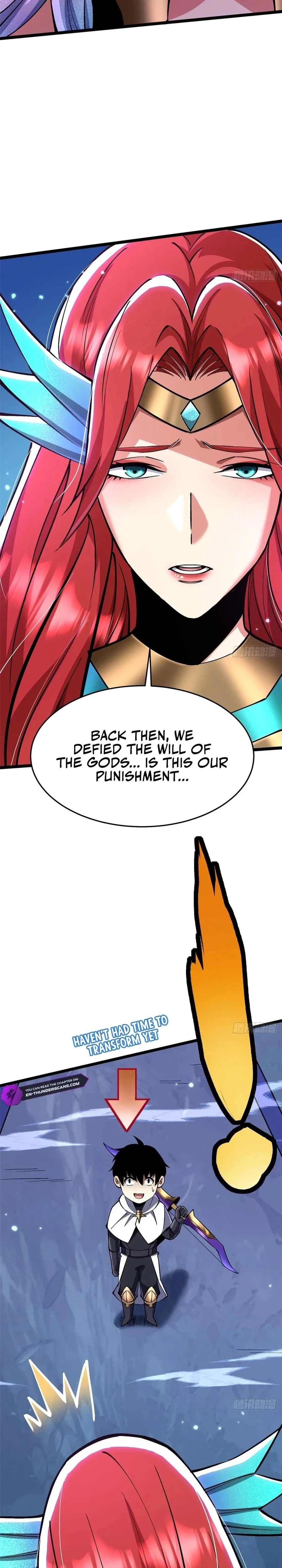 Read I Really Don’t Want to Learn Forbidden Spells EN Manga Online