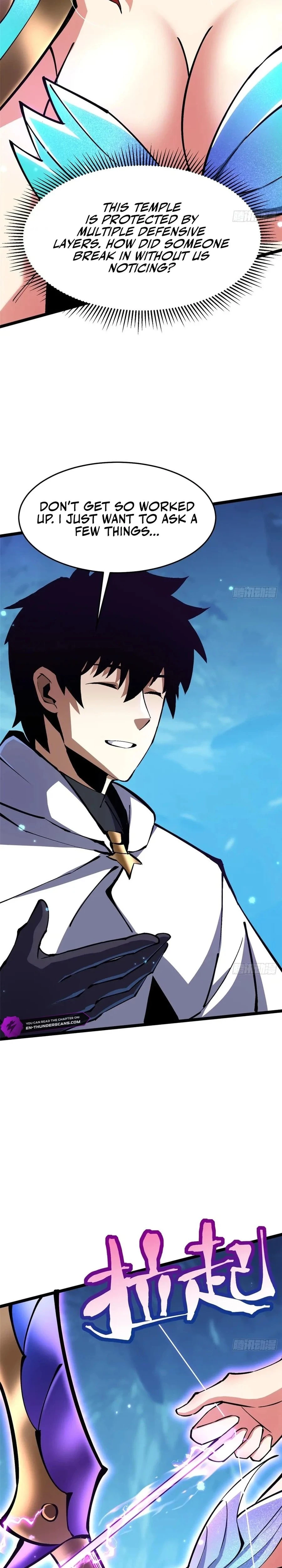 Read I Really Don’t Want to Learn Forbidden Spells EN Manga Online