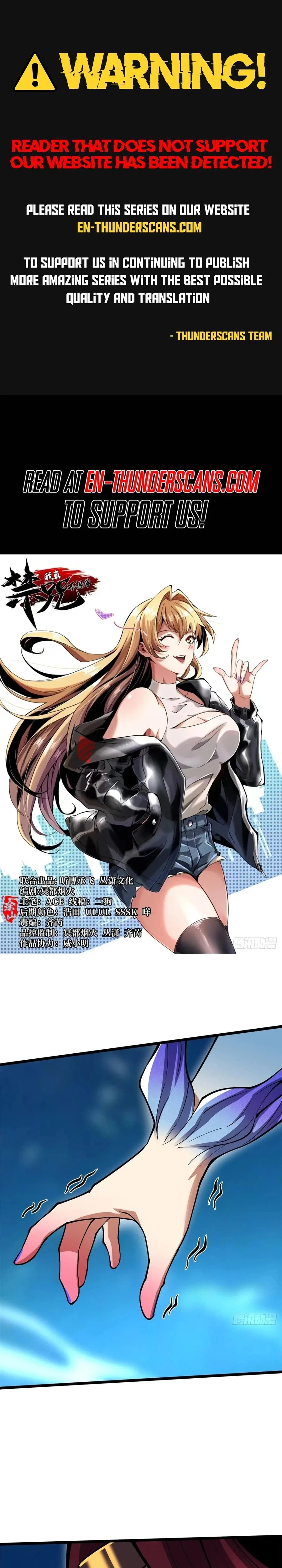 Read I Really Don’t Want to Learn Forbidden Spells EN Manga Online