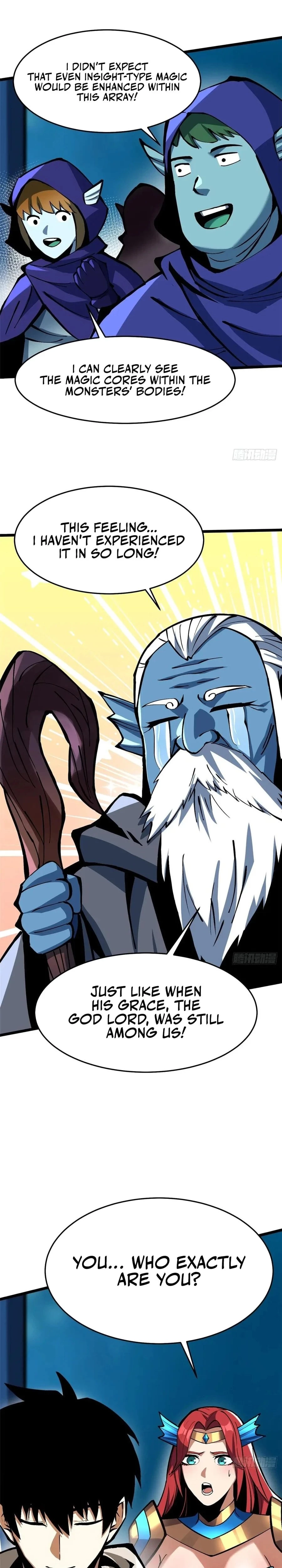 Read I Really Don’t Want to Learn Forbidden Spells EN Manga Online