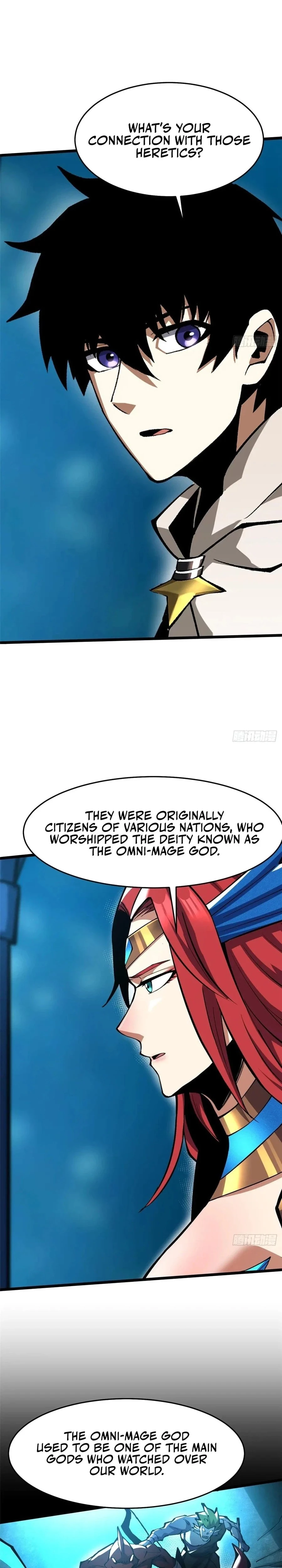 Read I Really Don’t Want to Learn Forbidden Spells EN Manga Online