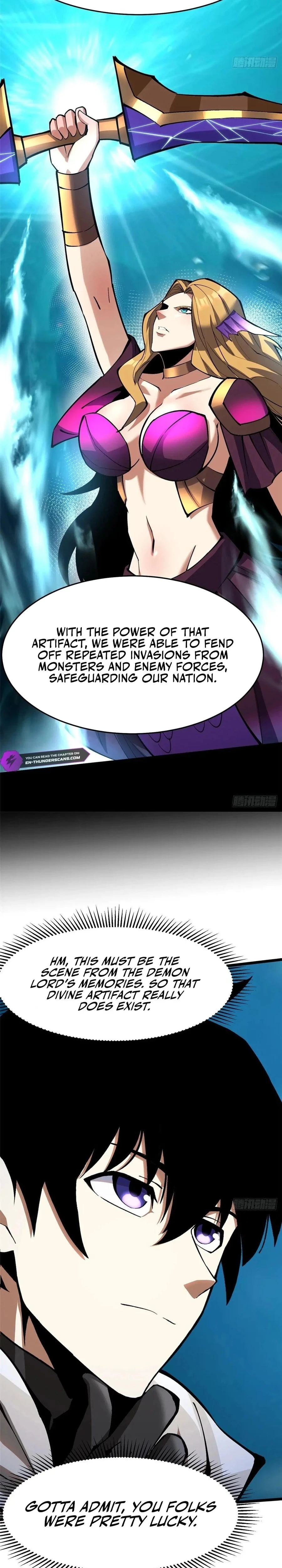 Read I Really Don’t Want to Learn Forbidden Spells EN Manga Online