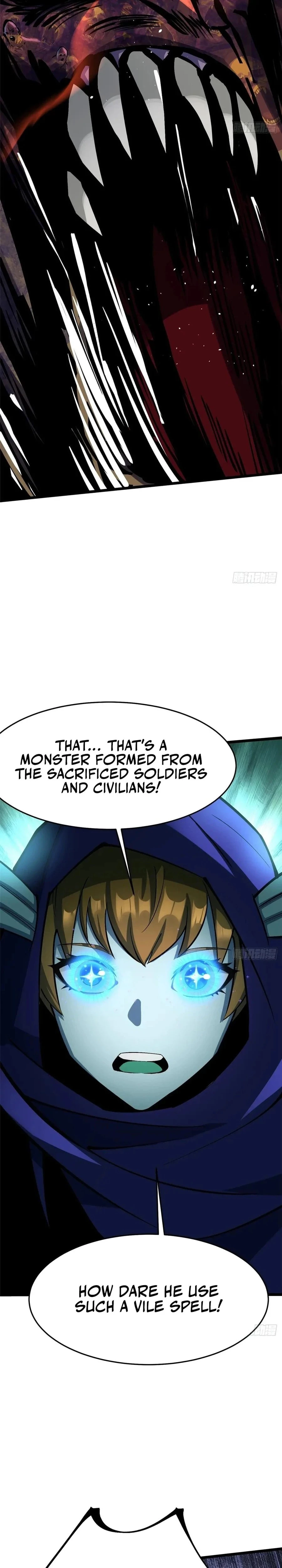 Read I Really Don’t Want to Learn Forbidden Spells EN Manga Online
