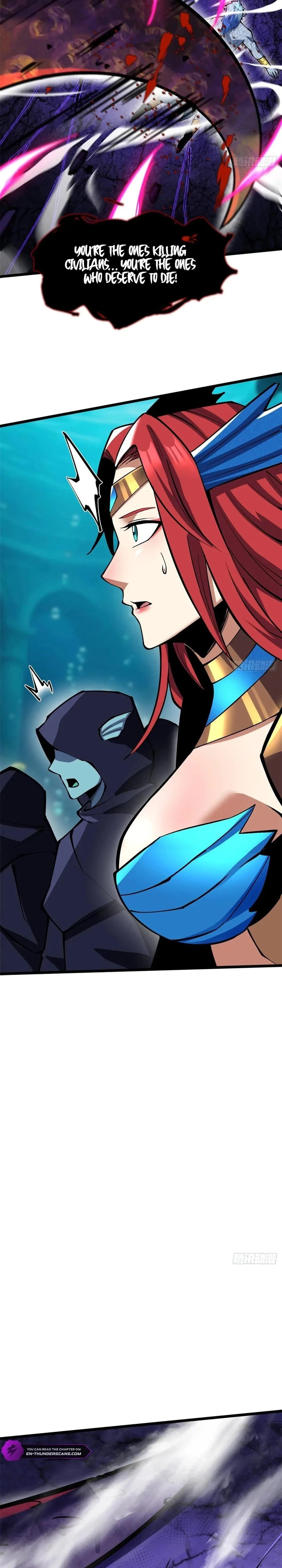 Read I Really Don’t Want to Learn Forbidden Spells EN Manga Online