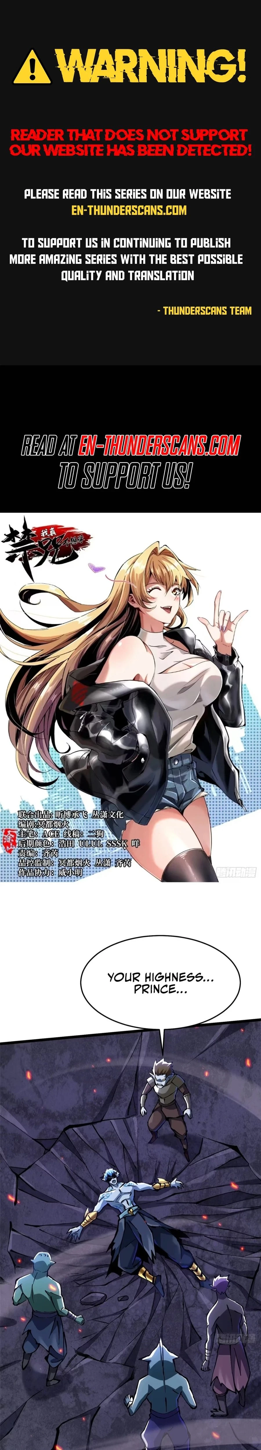 Read I Really Don’t Want to Learn Forbidden Spells EN Manga Online