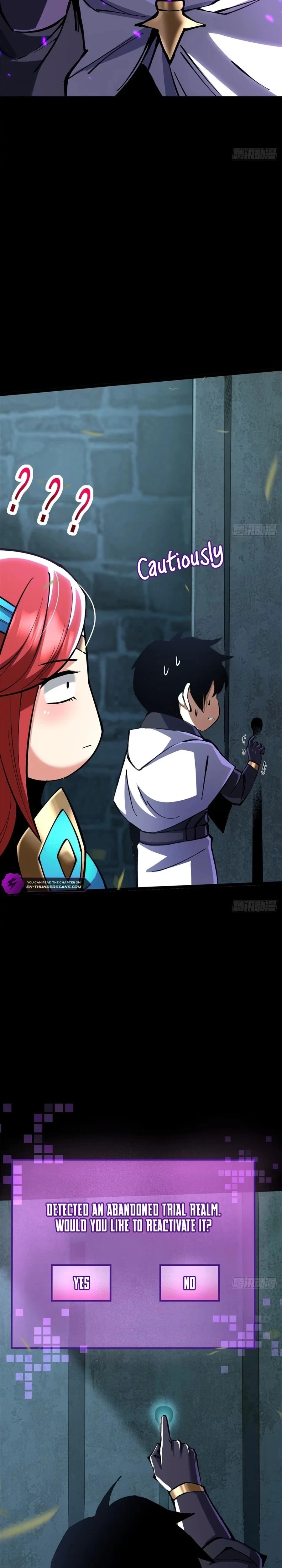 Read I Really Don’t Want to Learn Forbidden Spells EN Manga Online