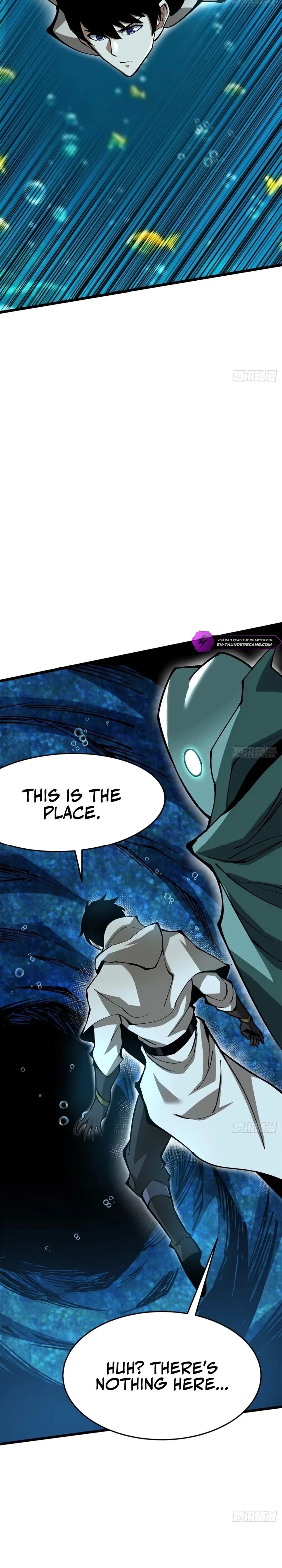 Read I Really Don’t Want to Learn Forbidden Spells EN Manga Online