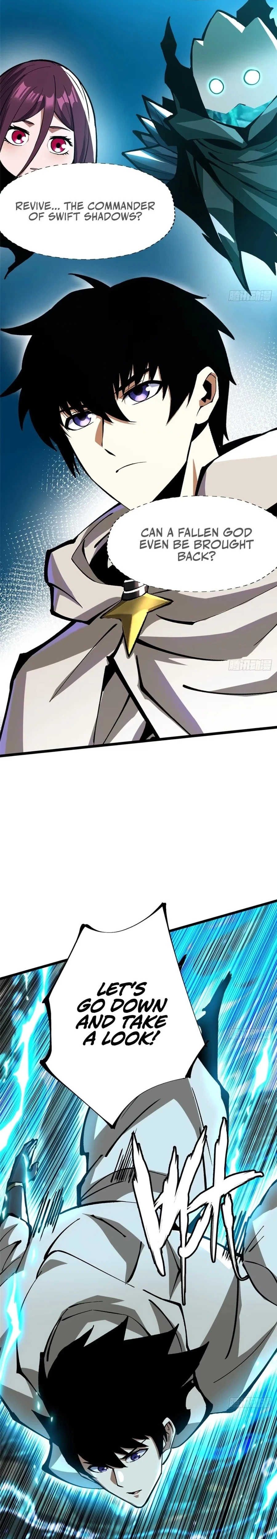 Read I Really Don’t Want to Learn Forbidden Spells EN Manga Online