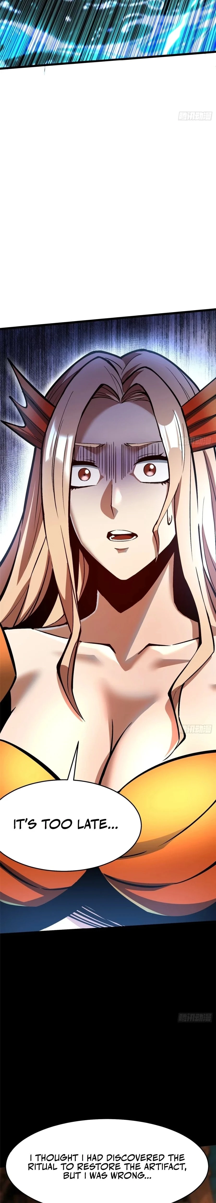 Read I Really Don’t Want to Learn Forbidden Spells EN Manga Online