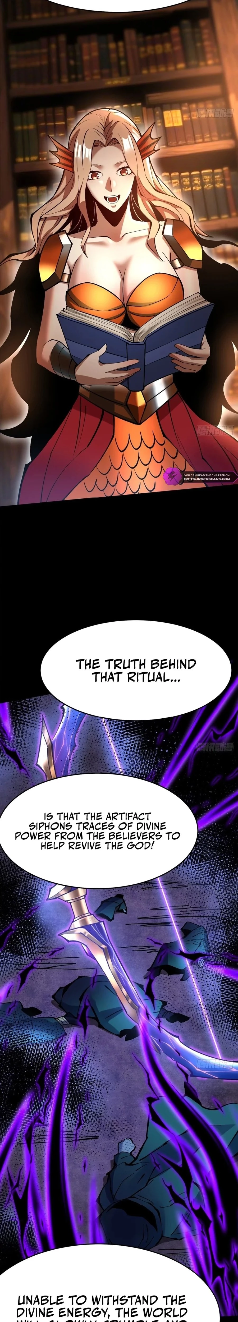 Read I Really Don’t Want to Learn Forbidden Spells EN Manga Online