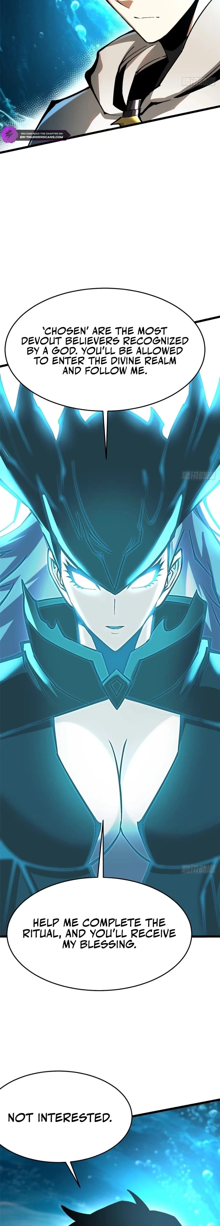 Read I Really Don’t Want to Learn Forbidden Spells EN Manga Online
