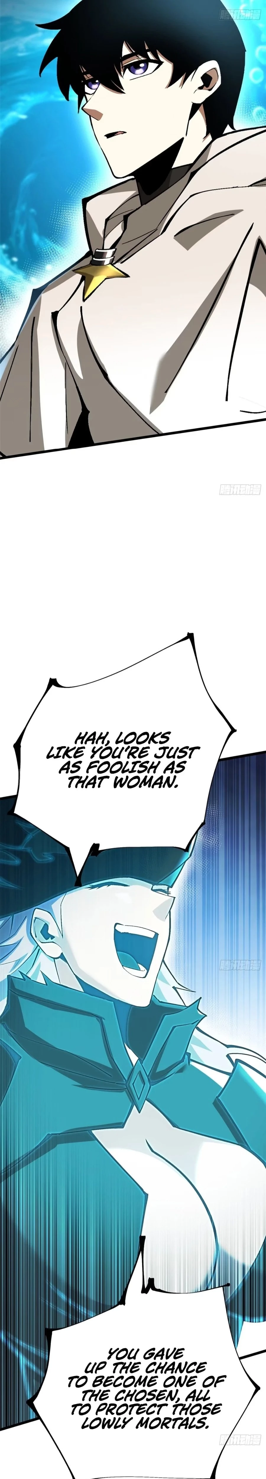 Read I Really Don’t Want to Learn Forbidden Spells EN Manga Online