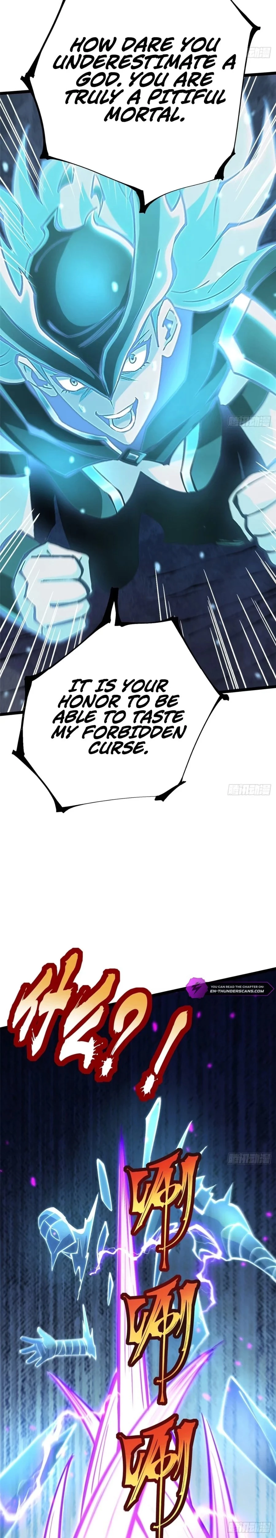 Read I Really Don’t Want to Learn Forbidden Spells EN Manga Online