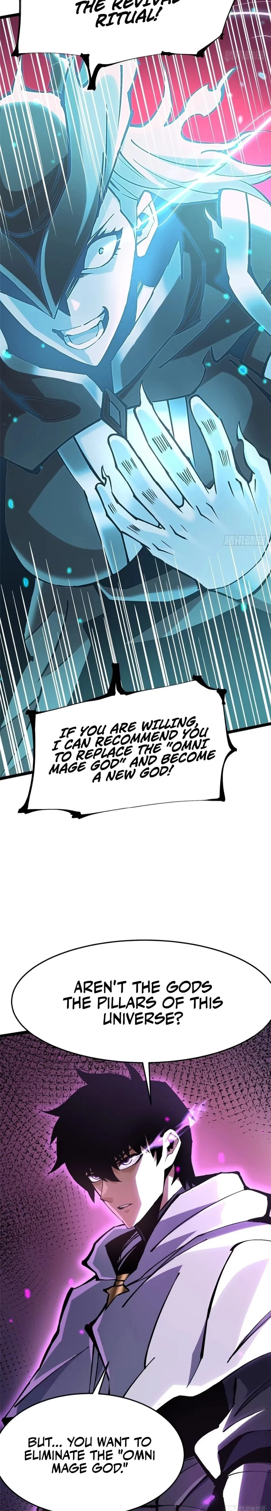 Read I Really Don’t Want to Learn Forbidden Spells EN Manga Online