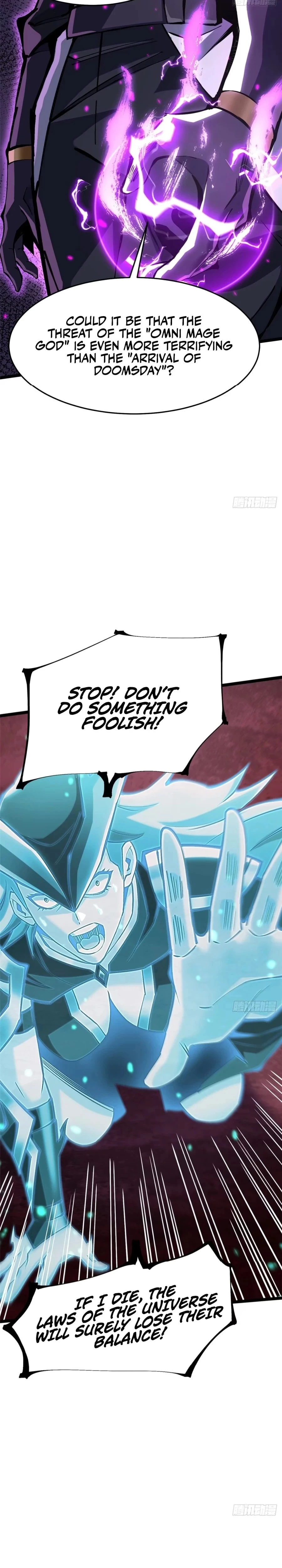 Read I Really Don’t Want to Learn Forbidden Spells EN Manga Online