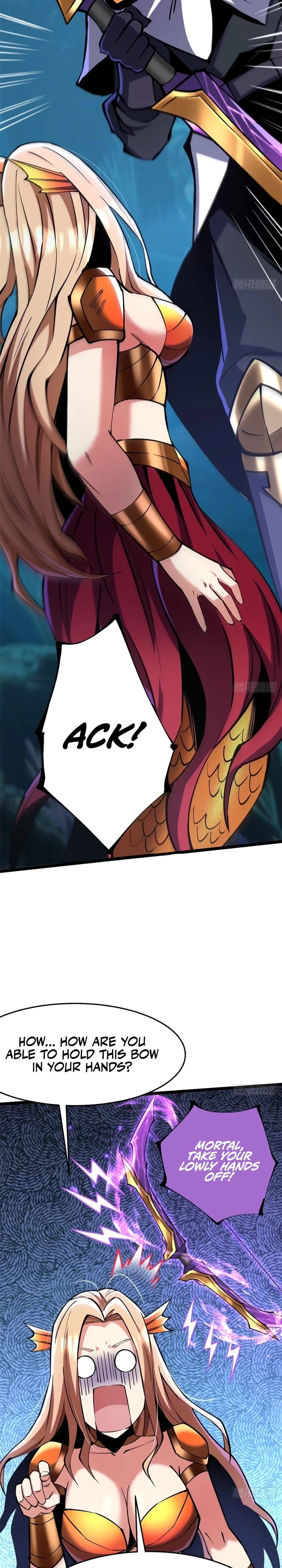 Read I Really Don’t Want to Learn Forbidden Spells EN Manga Online