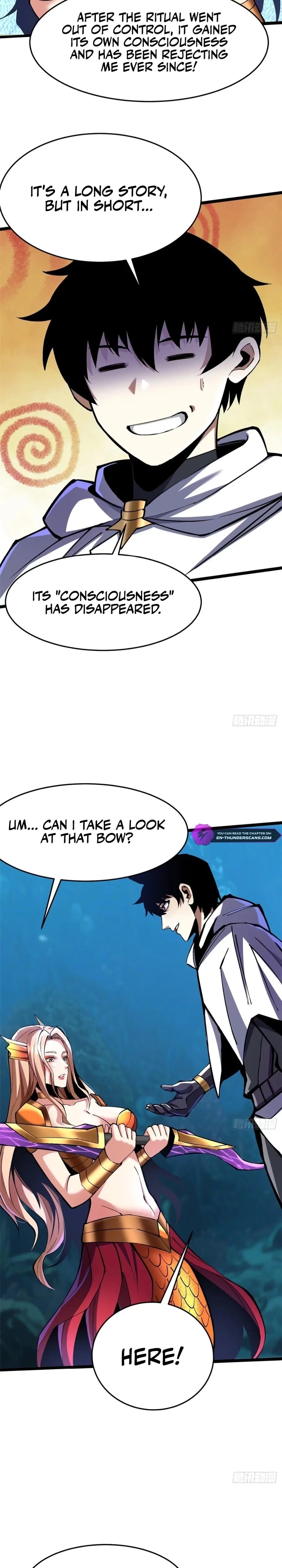 Read I Really Don’t Want to Learn Forbidden Spells EN Manga Online