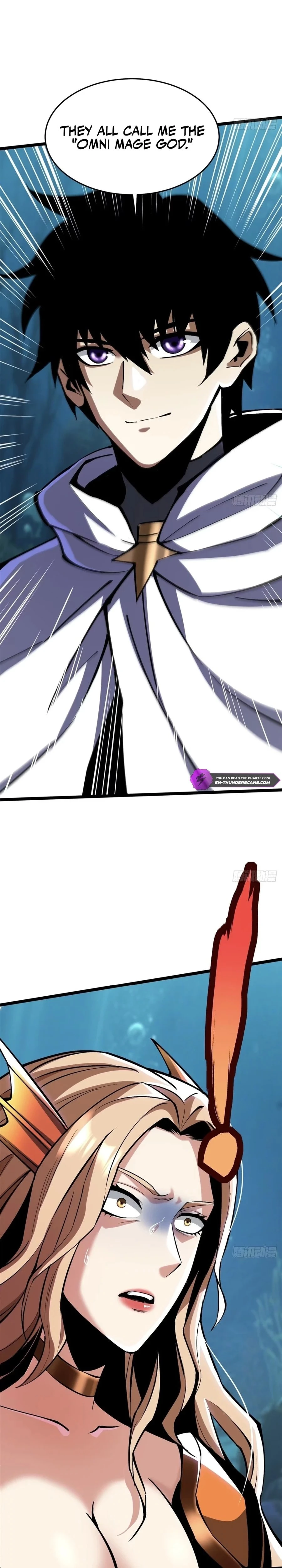 Read I Really Don’t Want to Learn Forbidden Spells EN Manga Online