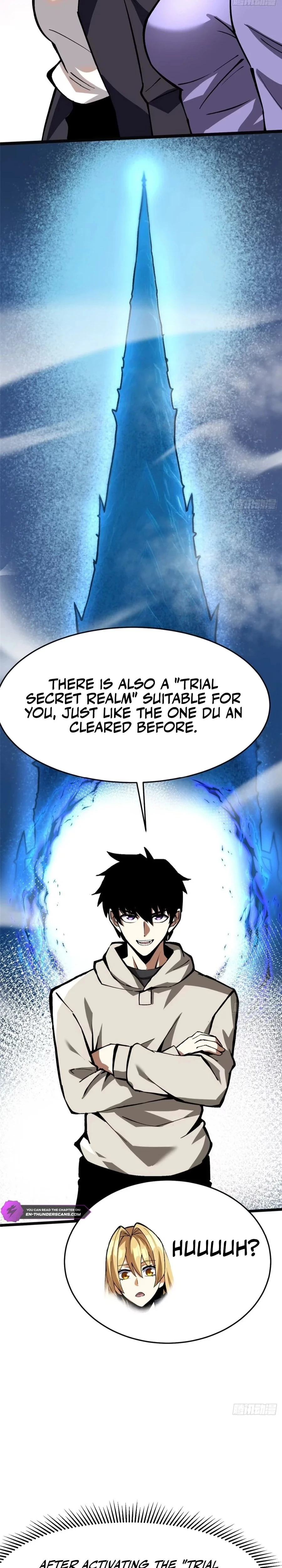 Read I Really Don’t Want to Learn Forbidden Spells EN Manga Online