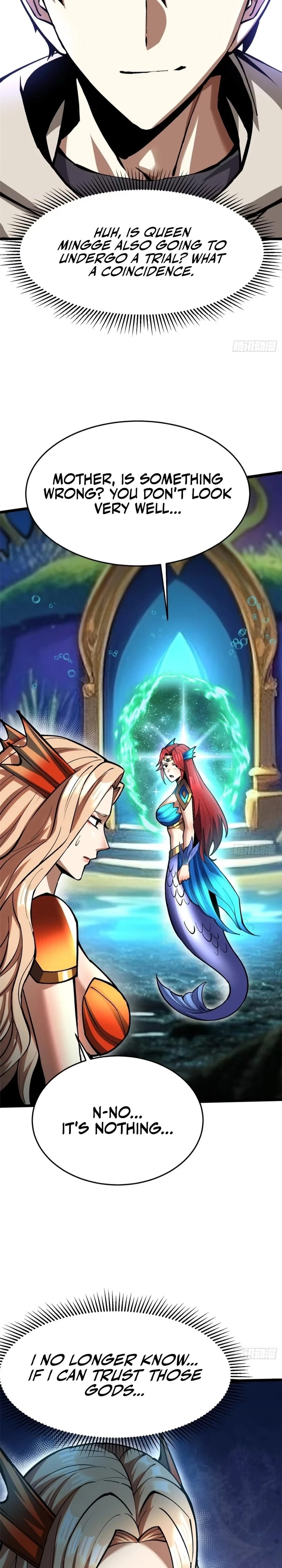 Read I Really Don’t Want to Learn Forbidden Spells EN Manga Online