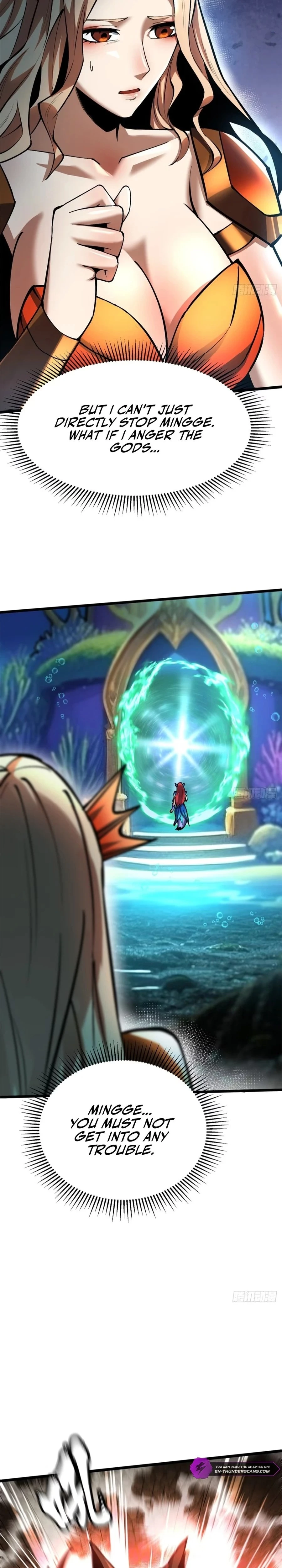Read I Really Don’t Want to Learn Forbidden Spells EN Manga Online