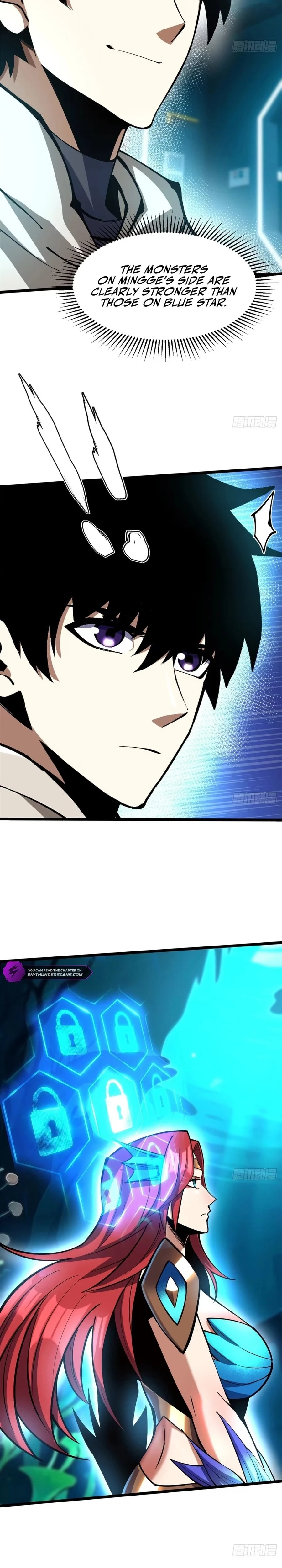Read I Really Don’t Want to Learn Forbidden Spells EN Manga Online