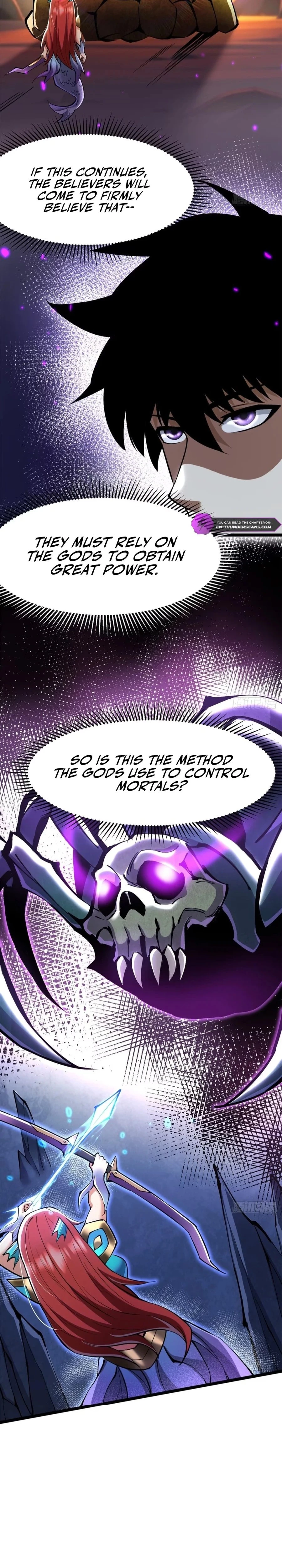 Read I Really Don’t Want to Learn Forbidden Spells EN Manga Online