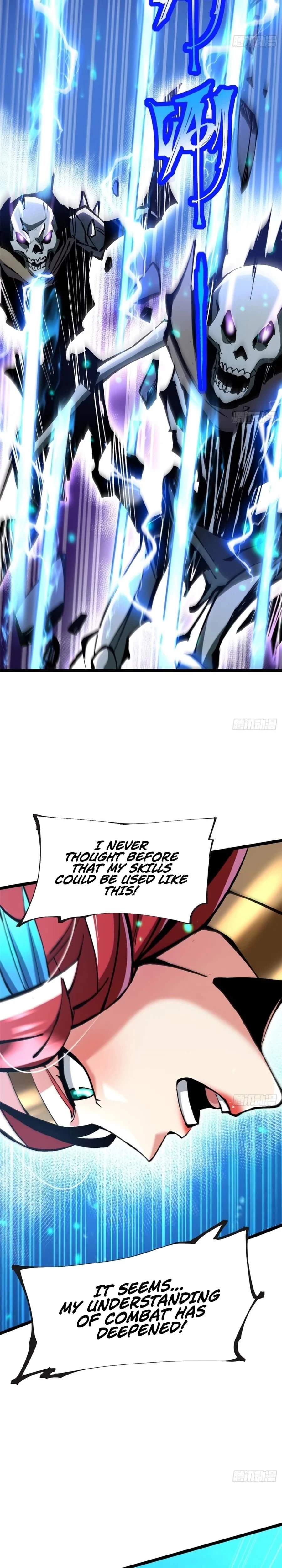 Read I Really Don’t Want to Learn Forbidden Spells EN Manga Online