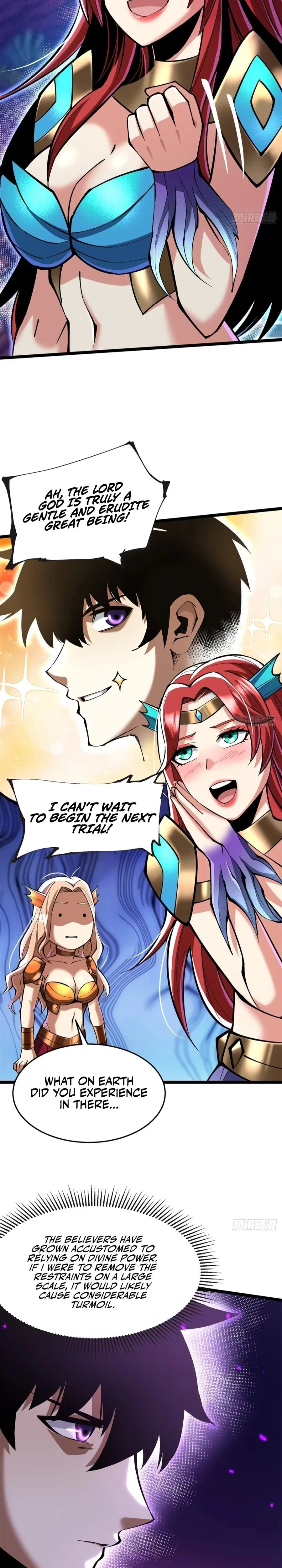 Read I Really Don’t Want to Learn Forbidden Spells EN Manga Online