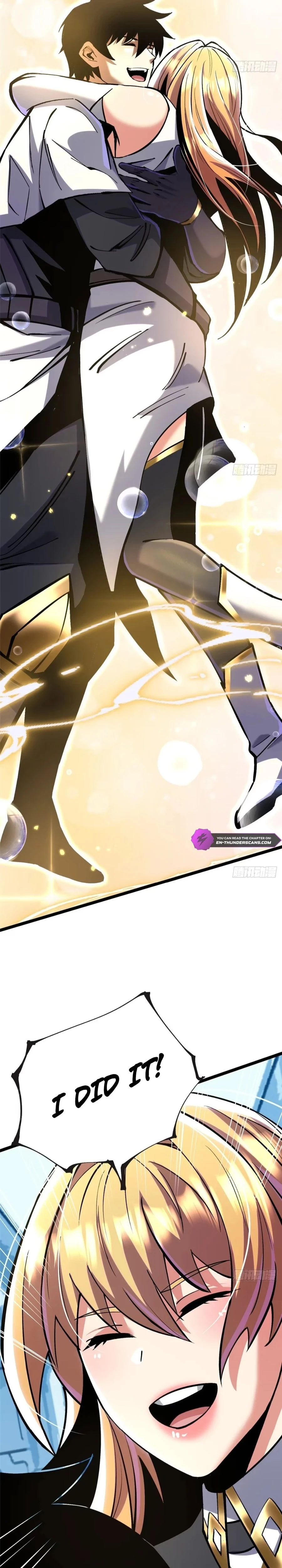 Read I Really Don’t Want to Learn Forbidden Spells EN Manga Online